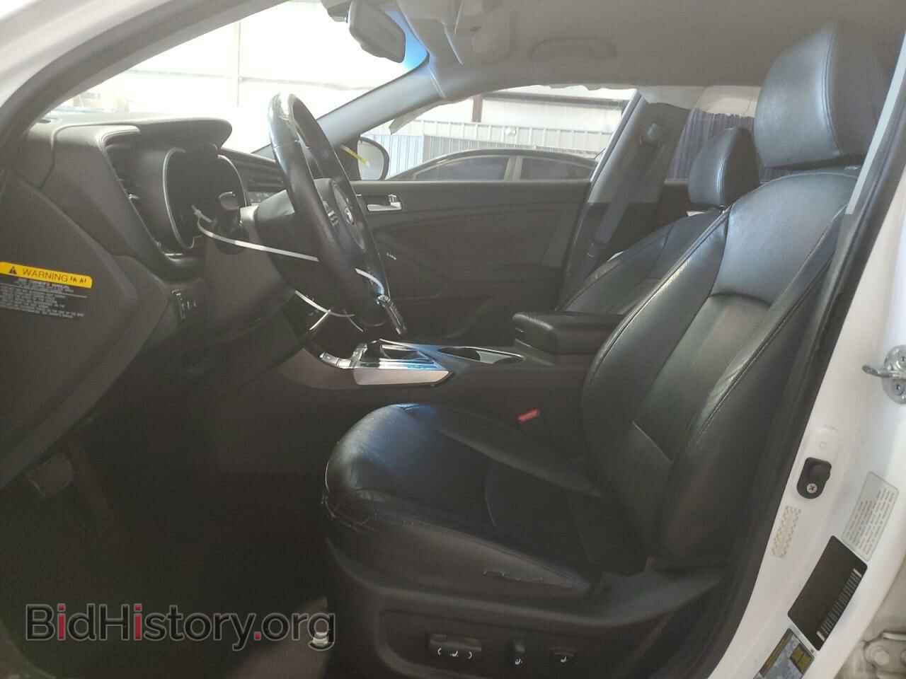 2015 KIA OPTIMA - VIN: KNAGN4AD2F5082542 - Фото 7
