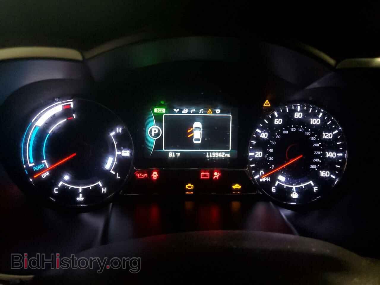 2015 KIA OPTIMA - VIN: KNAGN4AD2F5082542 - Фото 9
