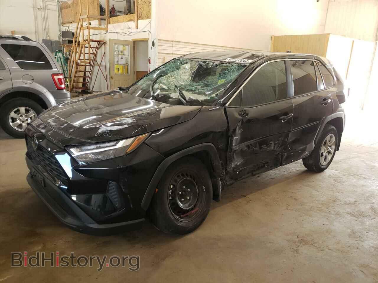 Photo 2T3F1RFV7PC331213 - TOYOTA RAV4 2023