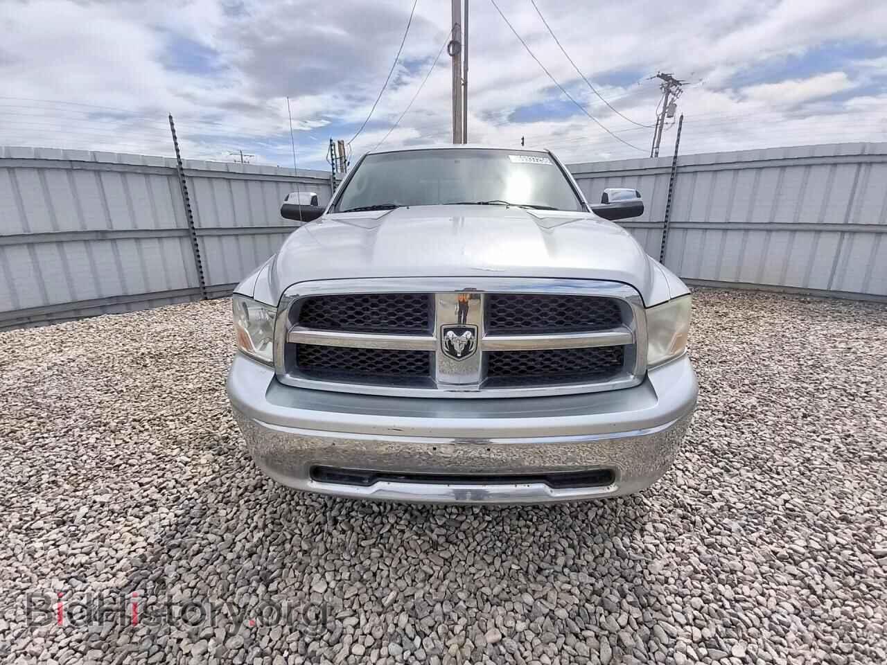 2011 DODGE RAM 1500 - VIN: 1D7RV1CT5BS639329 - Photo 5