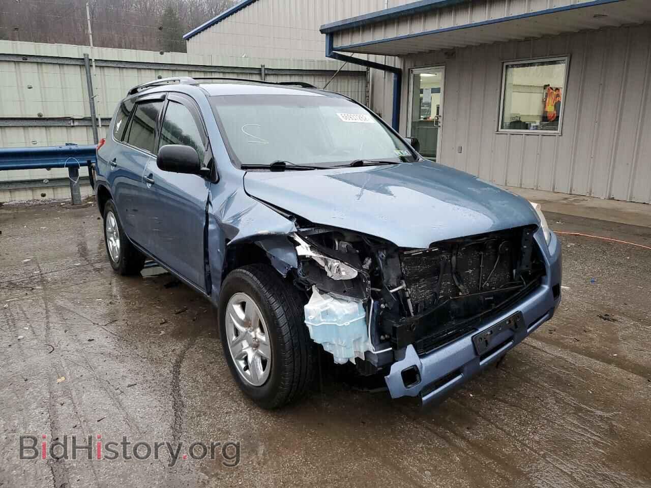 Photo 2T3BF4DV2BW098483 - TOYOTA RAV4 2011
