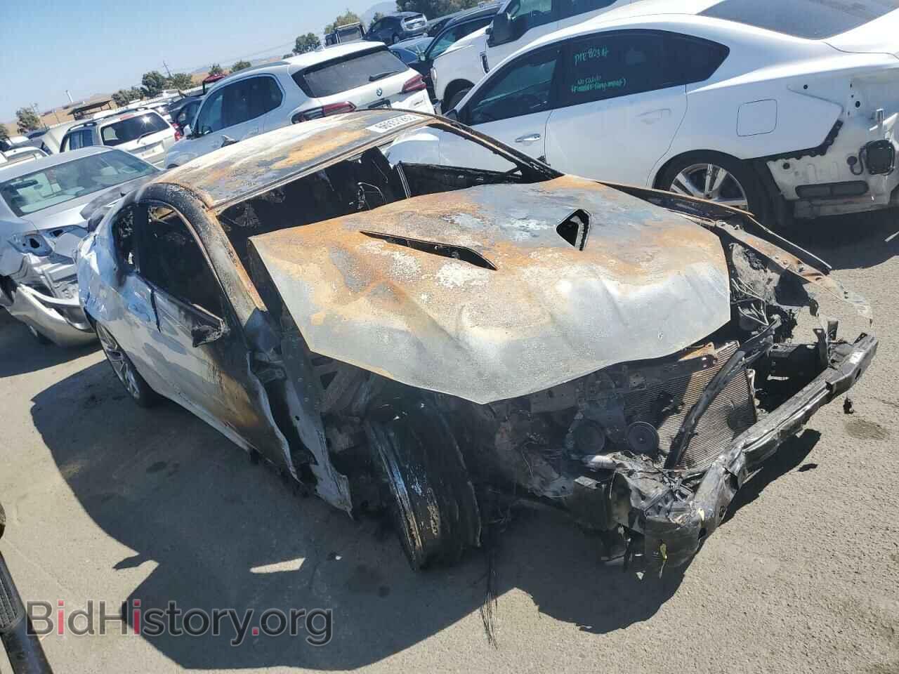 2014 HYUNDAI GENESIS - VIN: KMHHT6KD5EU113399 - Фото 4