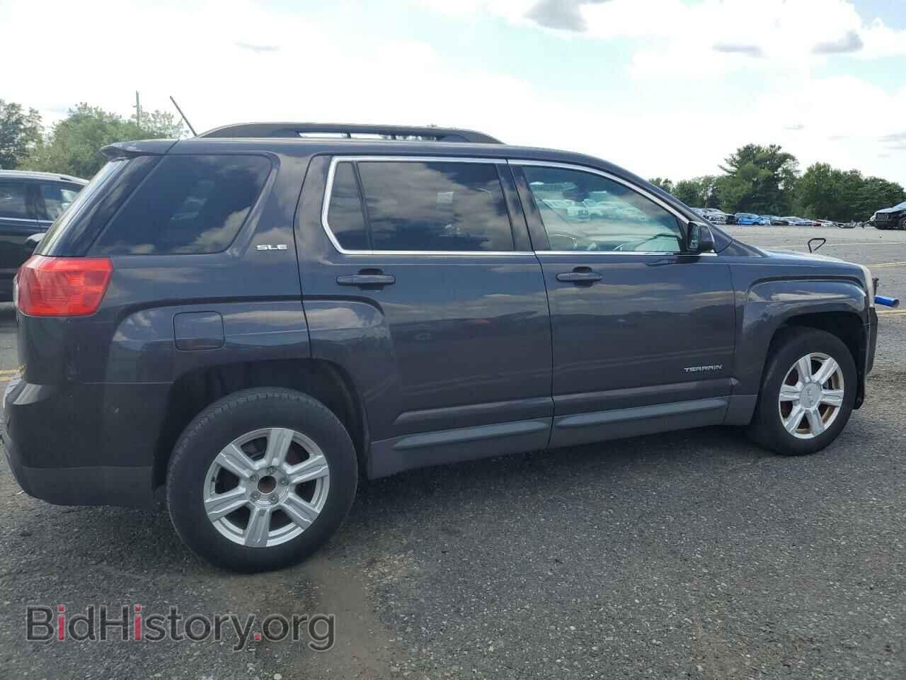 2015 GMC TERRAIN - VIN: 2GKALREK2F6387908 - Photo 3