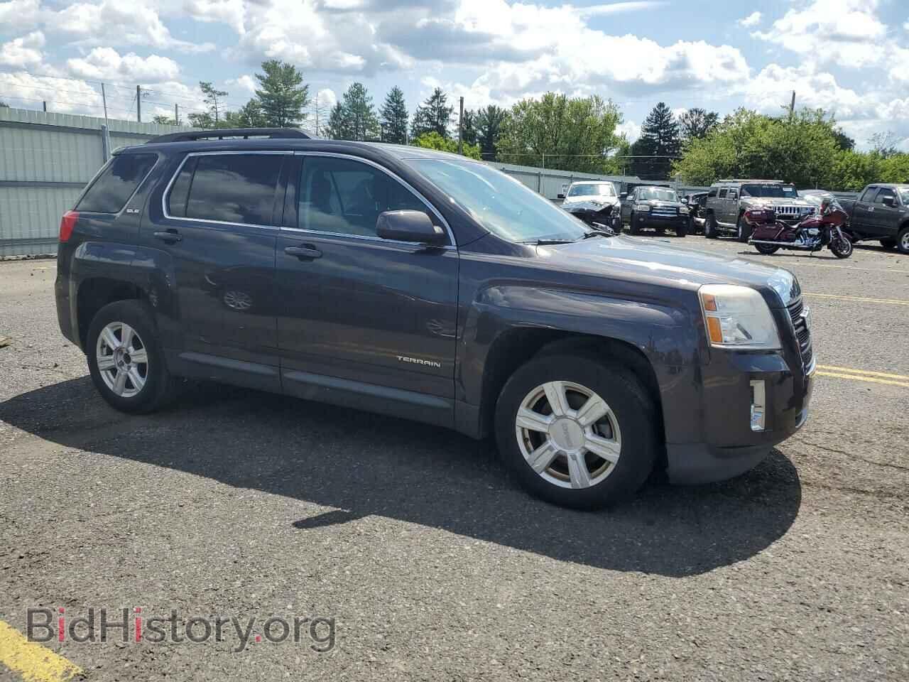 2015 GMC TERRAIN - VIN: 2GKALREK2F6387908 - Photo 4