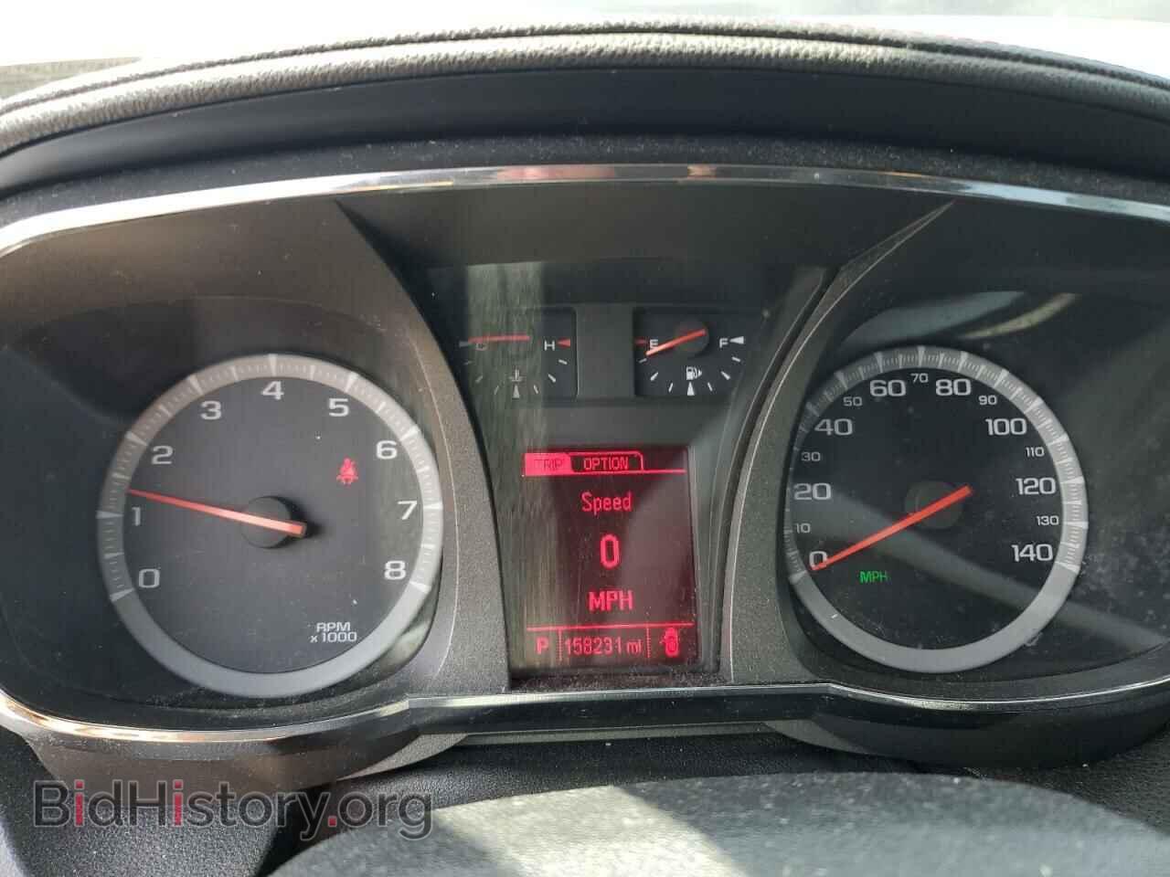 2015 GMC TERRAIN - VIN: 2GKALREK2F6387908 - Photo 9