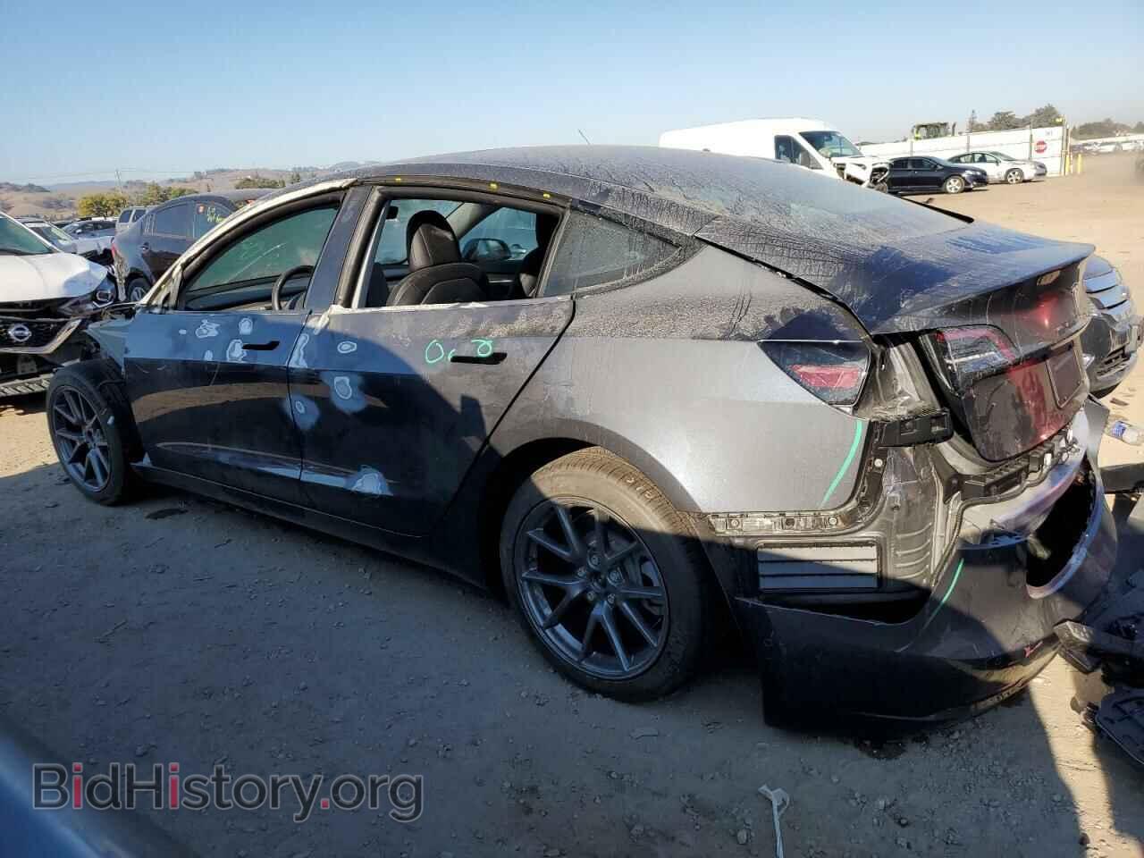 2022 TESLA MODEL 3 - VIN: 5YJ3E1EBXNF238137 - Фото 3