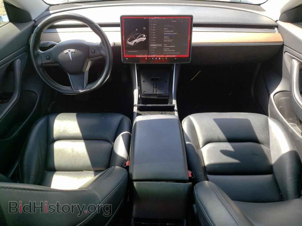 2019 TESLA MODEL 3 - VIN: 5YJ3E1EA5KF397196 - Фото 8