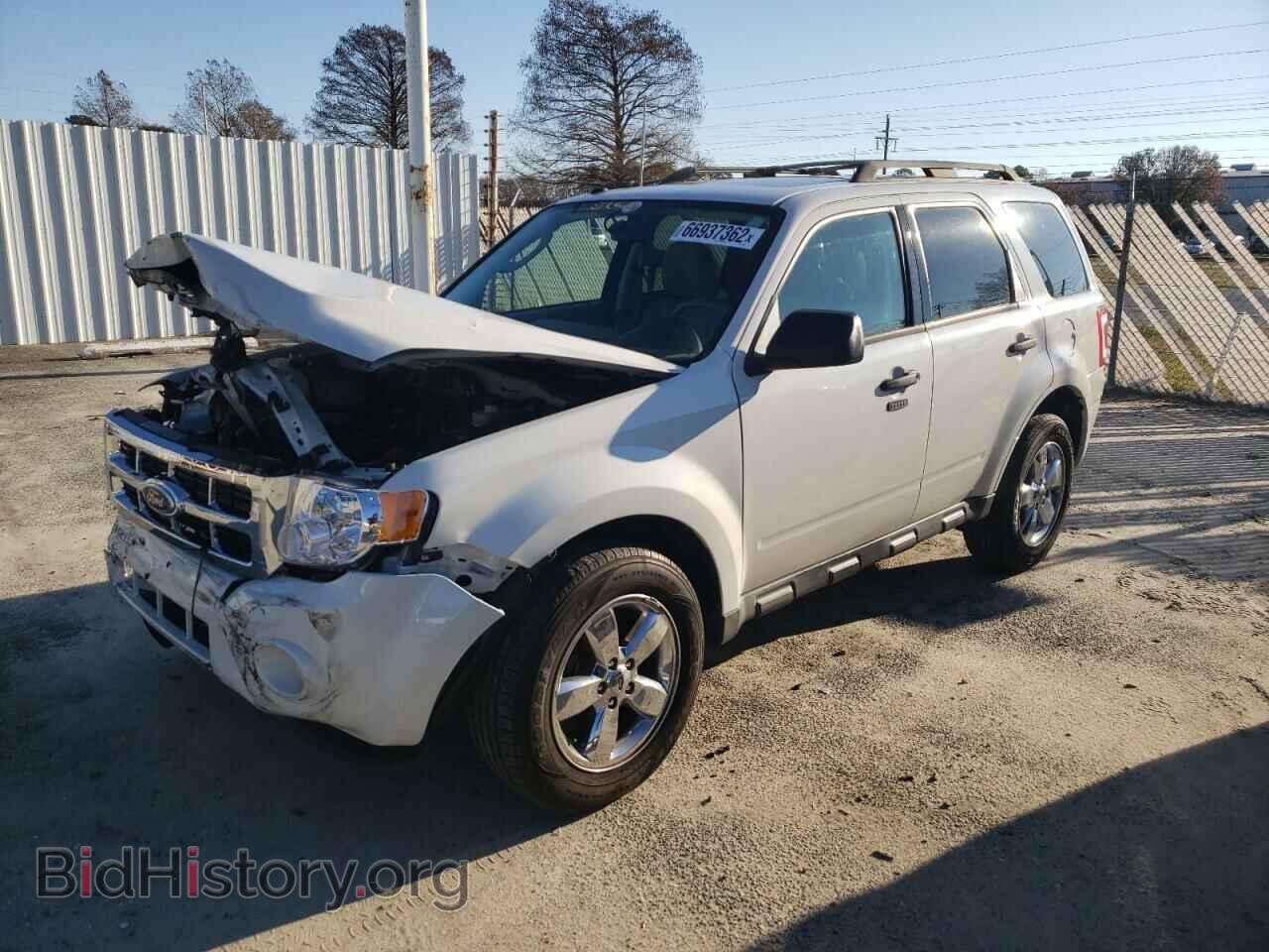 Фотография 1FMCU0D72BKA60891 - FORD ESCAPE 2011