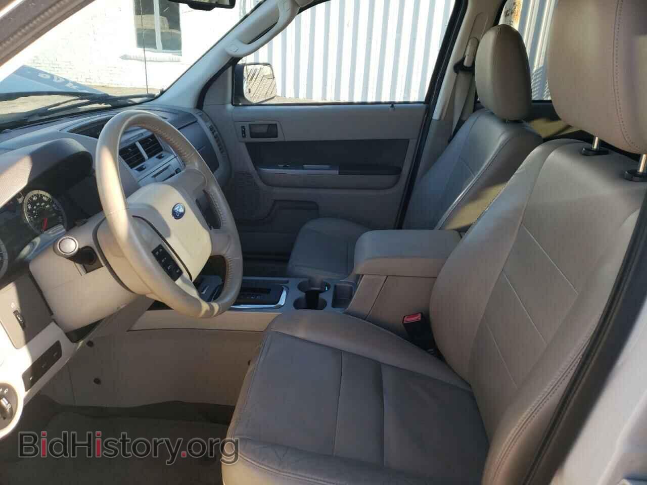 2011 FORD ESCAPE - VIN: 1FMCU0D72BKA60891 - Фото 7
