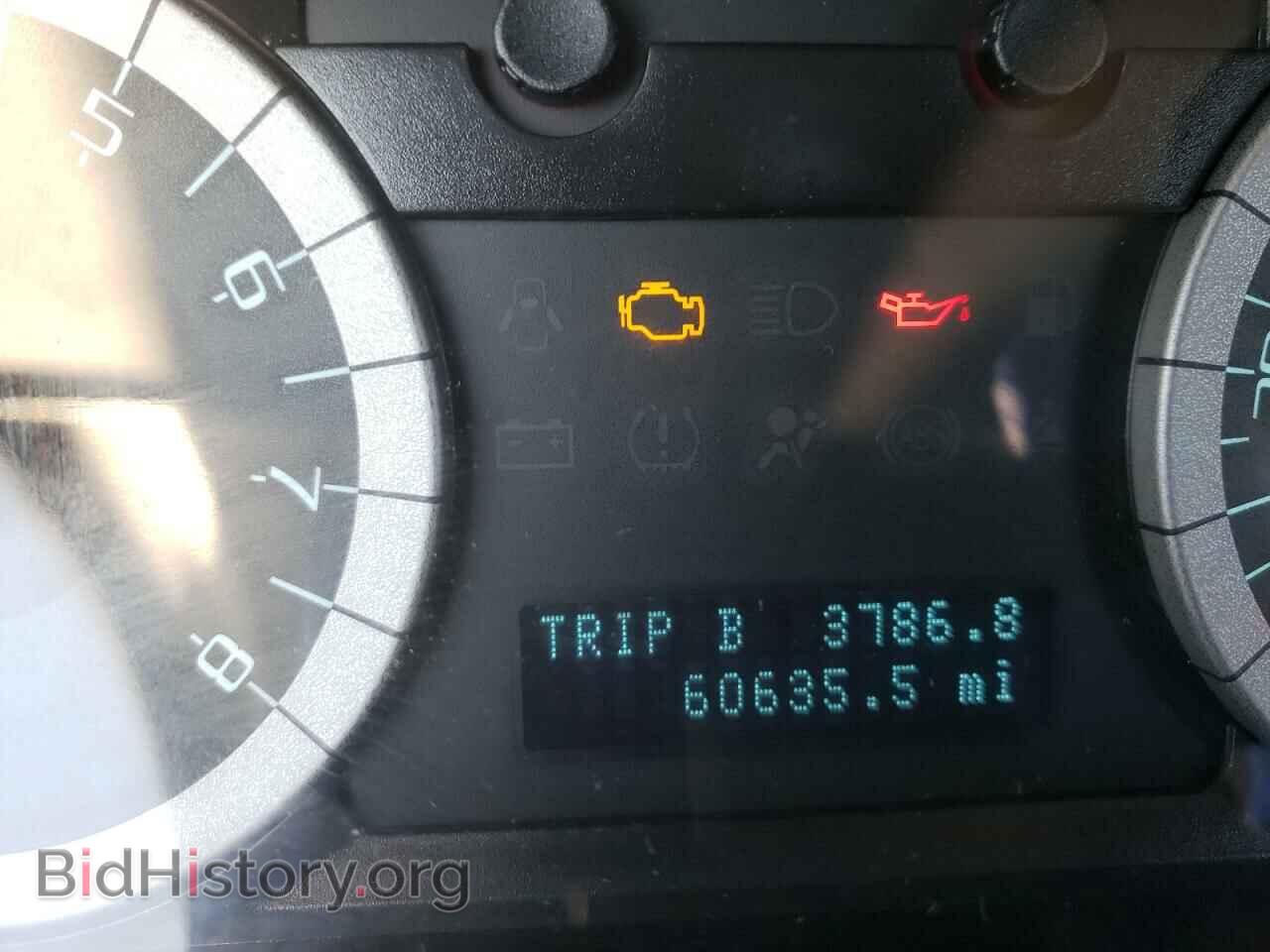 2011 FORD ESCAPE - VIN: 1FMCU0D72BKA60891 - Фото 9