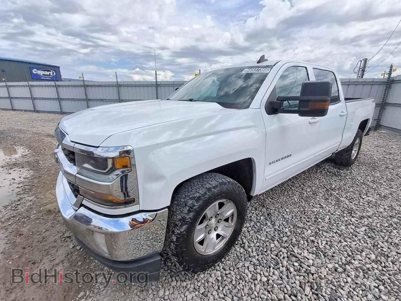 Photo 1GCUKREC2JF248638 - CHEVROLET SILVERADO 2018