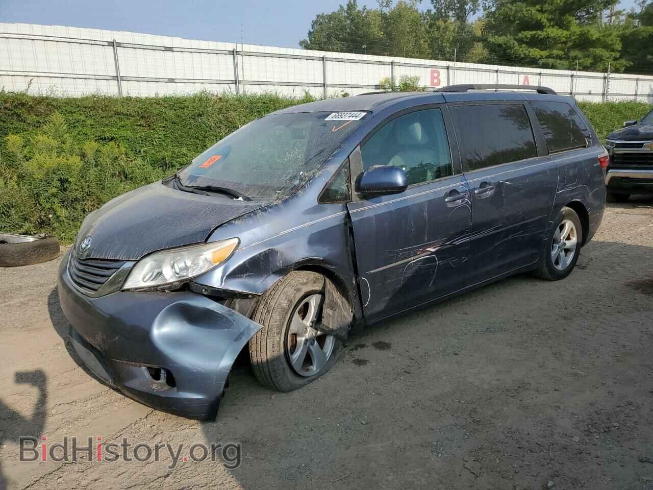 Photo 5TDKK3DC7FS586145 - TOYOTA All Models 2015