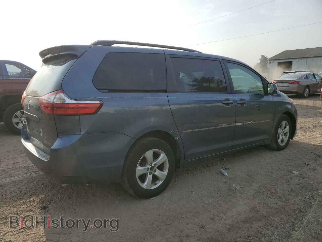 2015 TOYOTA All Models - VIN: 5TDKK3DC7FS586145 - Фото 3