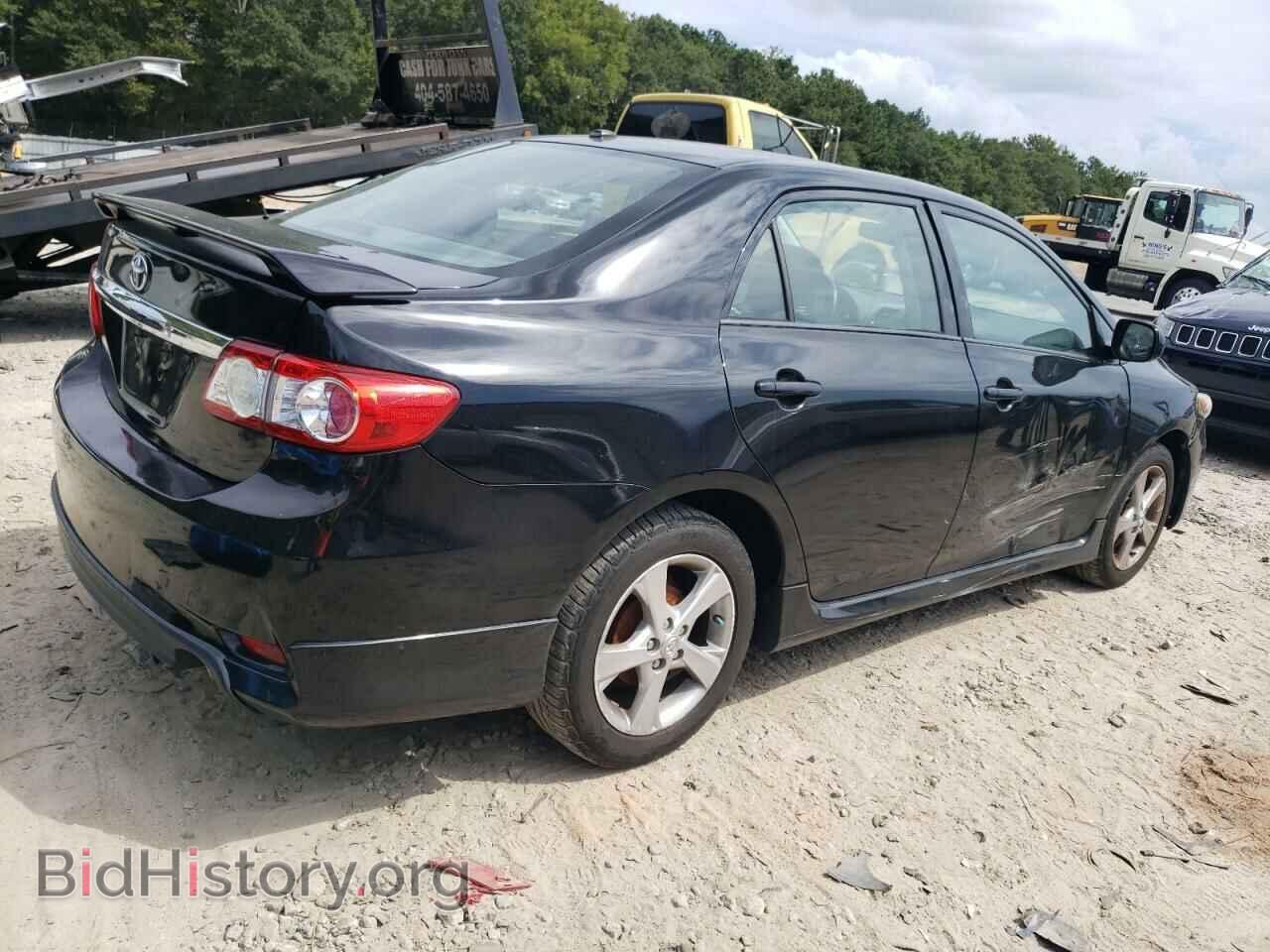 2011 TOYOTA COROLLA - VIN: 5YFBU4EEXBP002548 - Фото 3