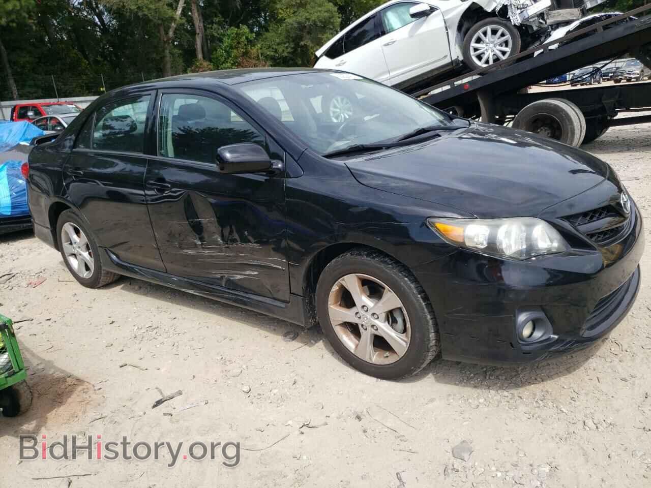 2011 TOYOTA COROLLA - VIN: 5YFBU4EEXBP002548 - Фото 4