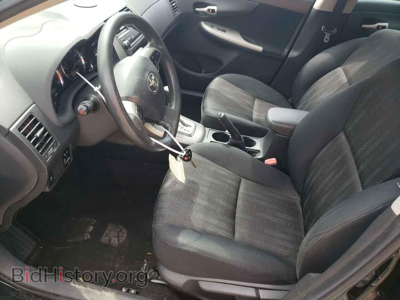2011 TOYOTA COROLLA - VIN: 5YFBU4EEXBP002548 - Фото 7