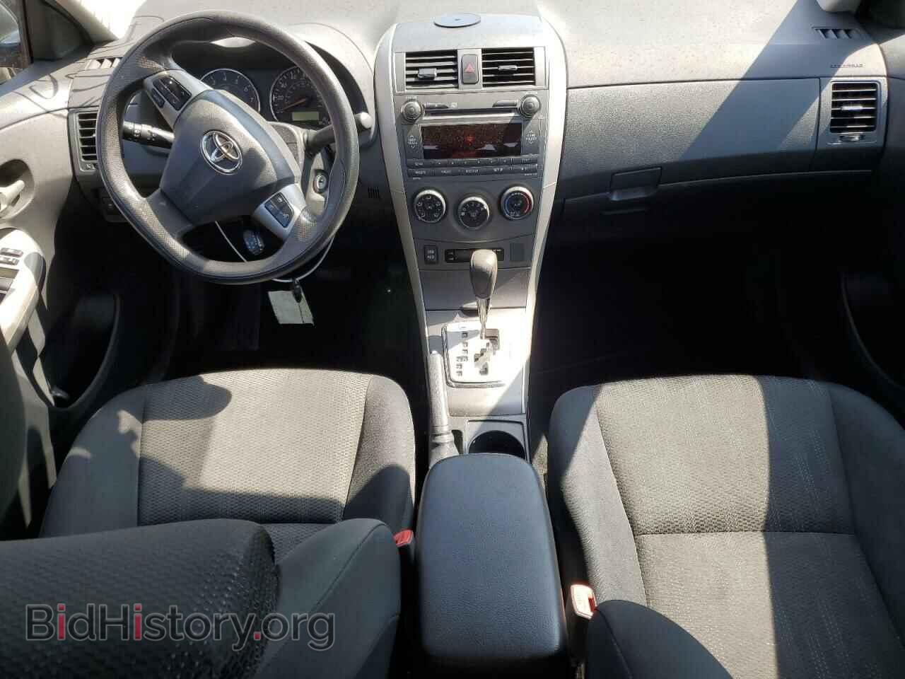2011 TOYOTA COROLLA - VIN: 5YFBU4EEXBP002548 - Фото 8