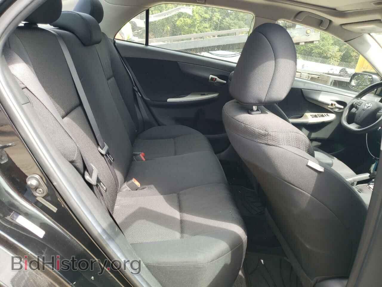 2011 TOYOTA COROLLA - VIN: 5YFBU4EEXBP002548 - Фото 10