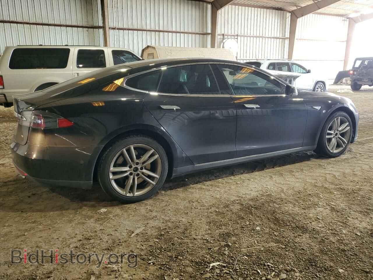 2016 TESLA MODEL S - VIN: 5YJSA1E1XGF129954 - Photo 3