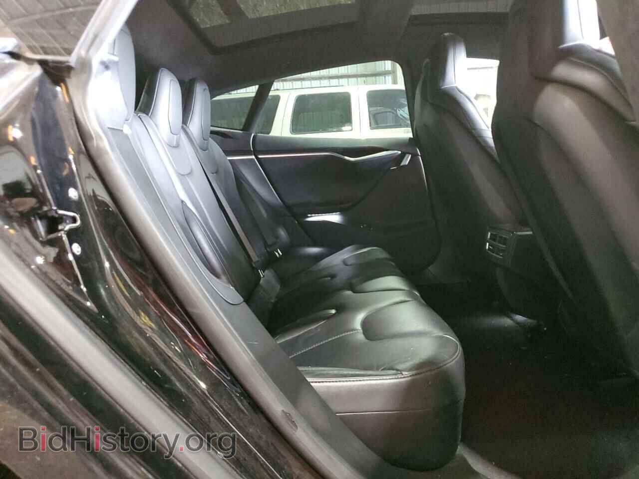 2016 TESLA MODEL S - VIN: 5YJSA1E1XGF129954 - Photo 10
