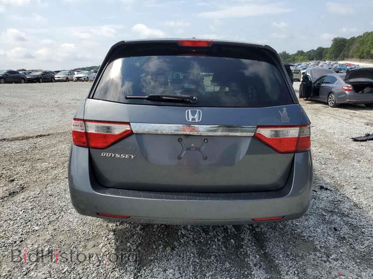 2012 HONDA All Models - VIN: 5FNRL5H68CB027182 - Фото 6