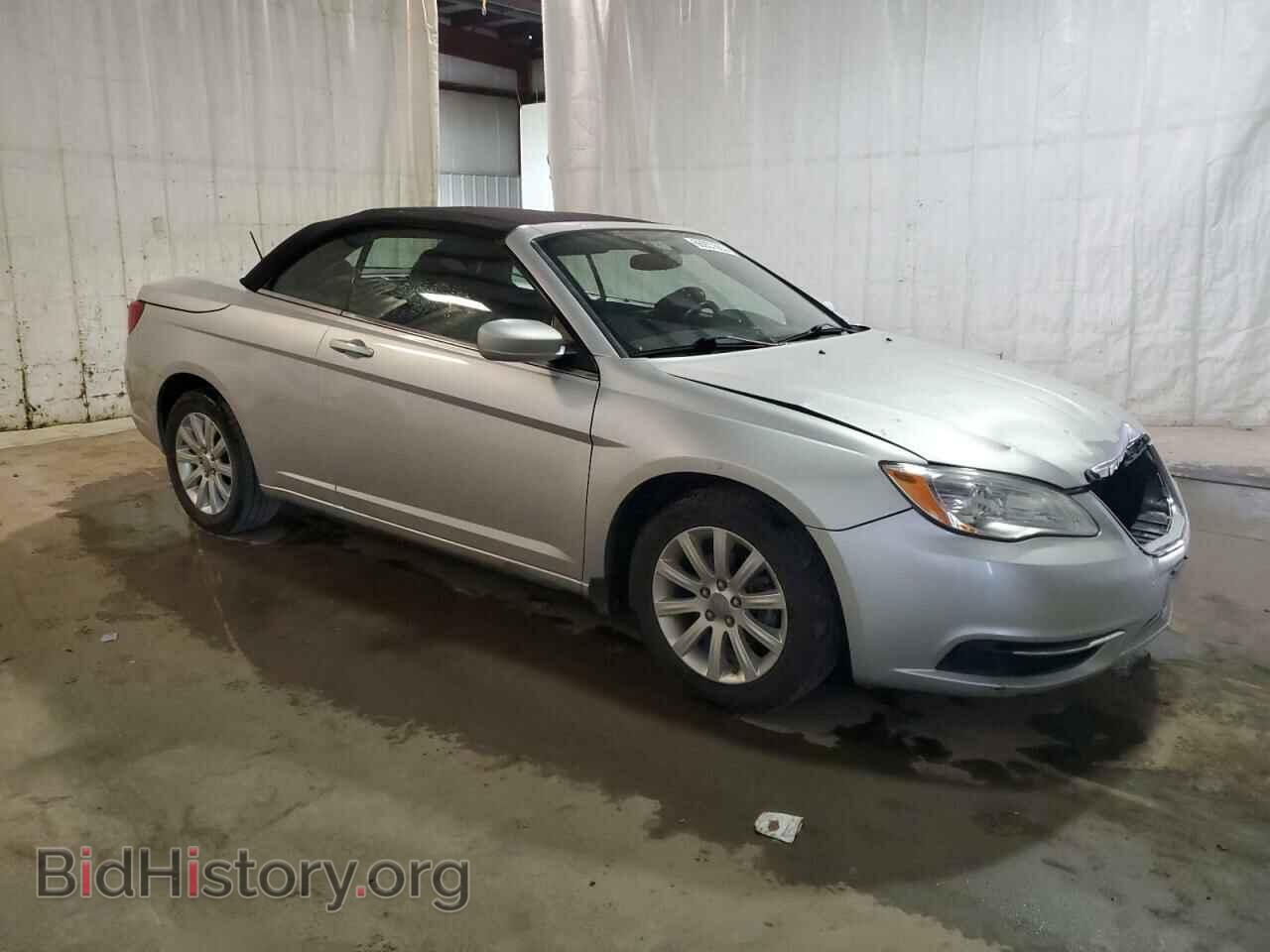 2012 CHRYSLER 200 - VIN: 1C3BCBEB9CN229603 - Фото 4