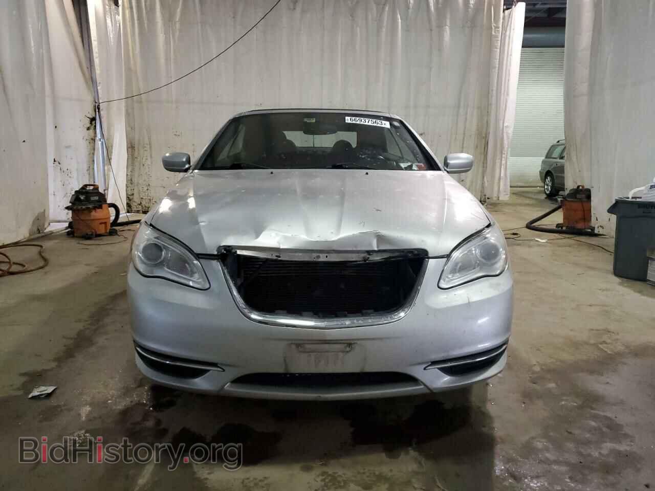 2012 CHRYSLER 200 - VIN: 1C3BCBEB9CN229603 - Фото 5