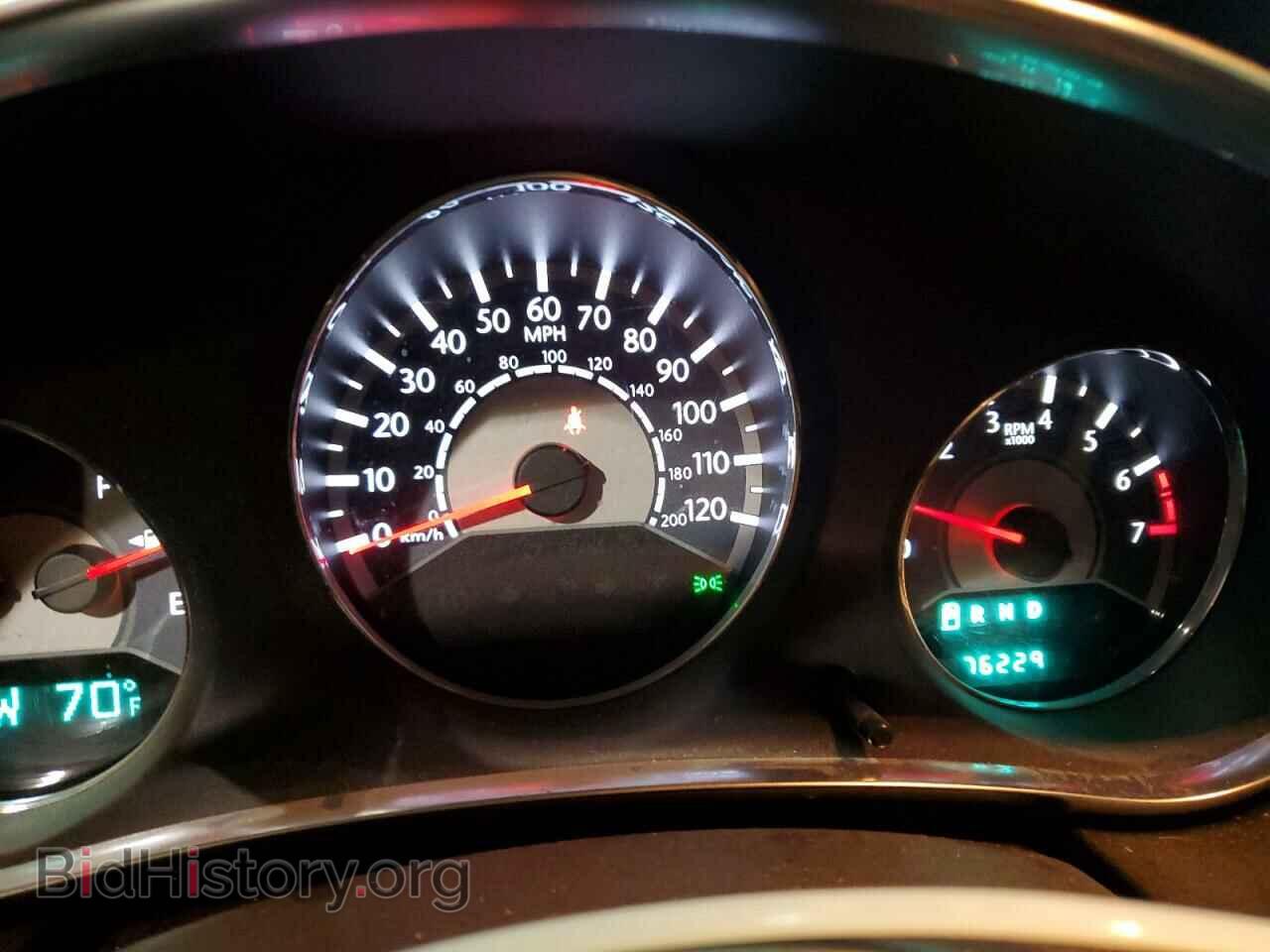 2012 CHRYSLER 200 - VIN: 1C3BCBEB9CN229603 - Фото 9