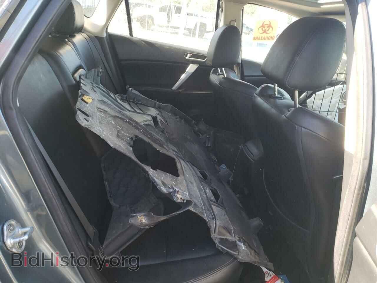 2012 MAZDA 3 - VIN: JM1BL1M7XC1610001 - Фото 6