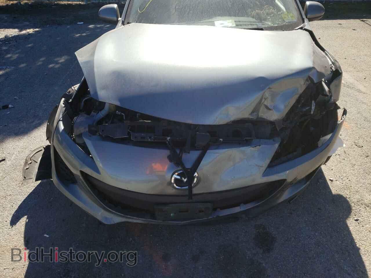 2012 MAZDA 3 - VIN: JM1BL1M7XC1610001 - Фото 7