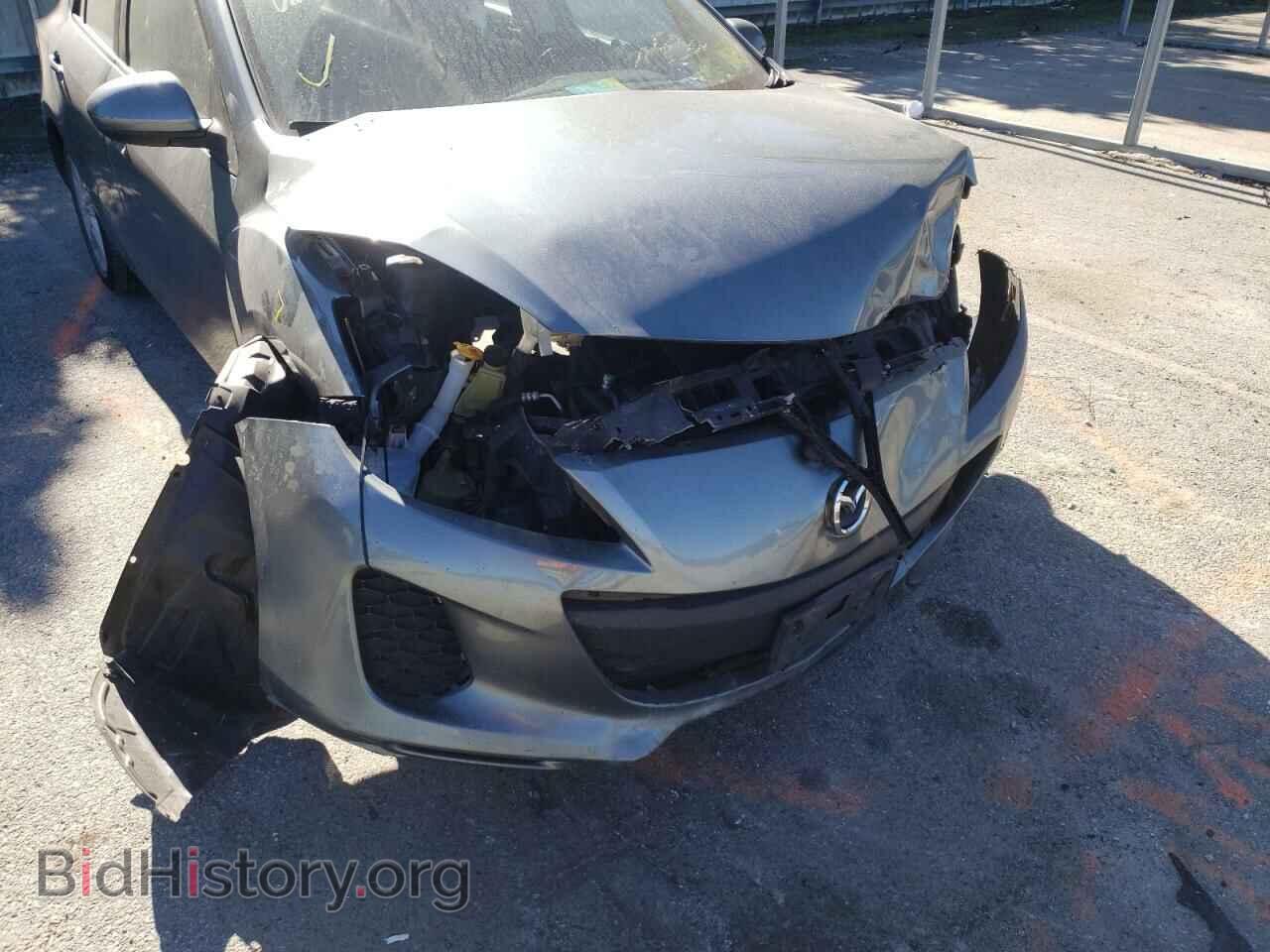 2012 MAZDA 3 - VIN: JM1BL1M7XC1610001 - Фото 9