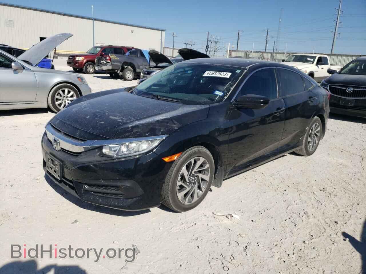 Фотография 19XFC2F79HE079012 - HONDA CIVIC 2017