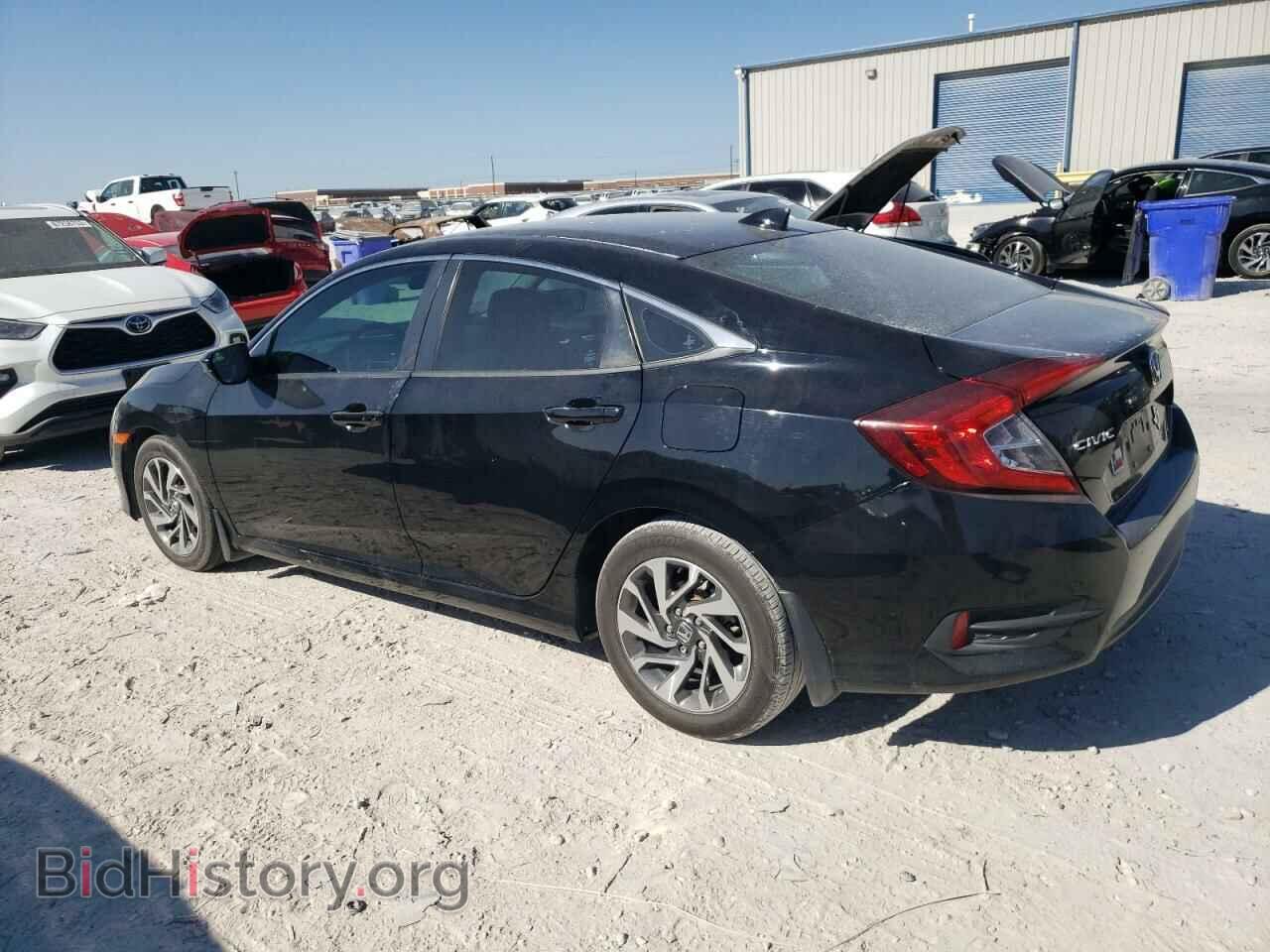 2017 HONDA CIVIC - VIN: 19XFC2F79HE079012 - Фото 2