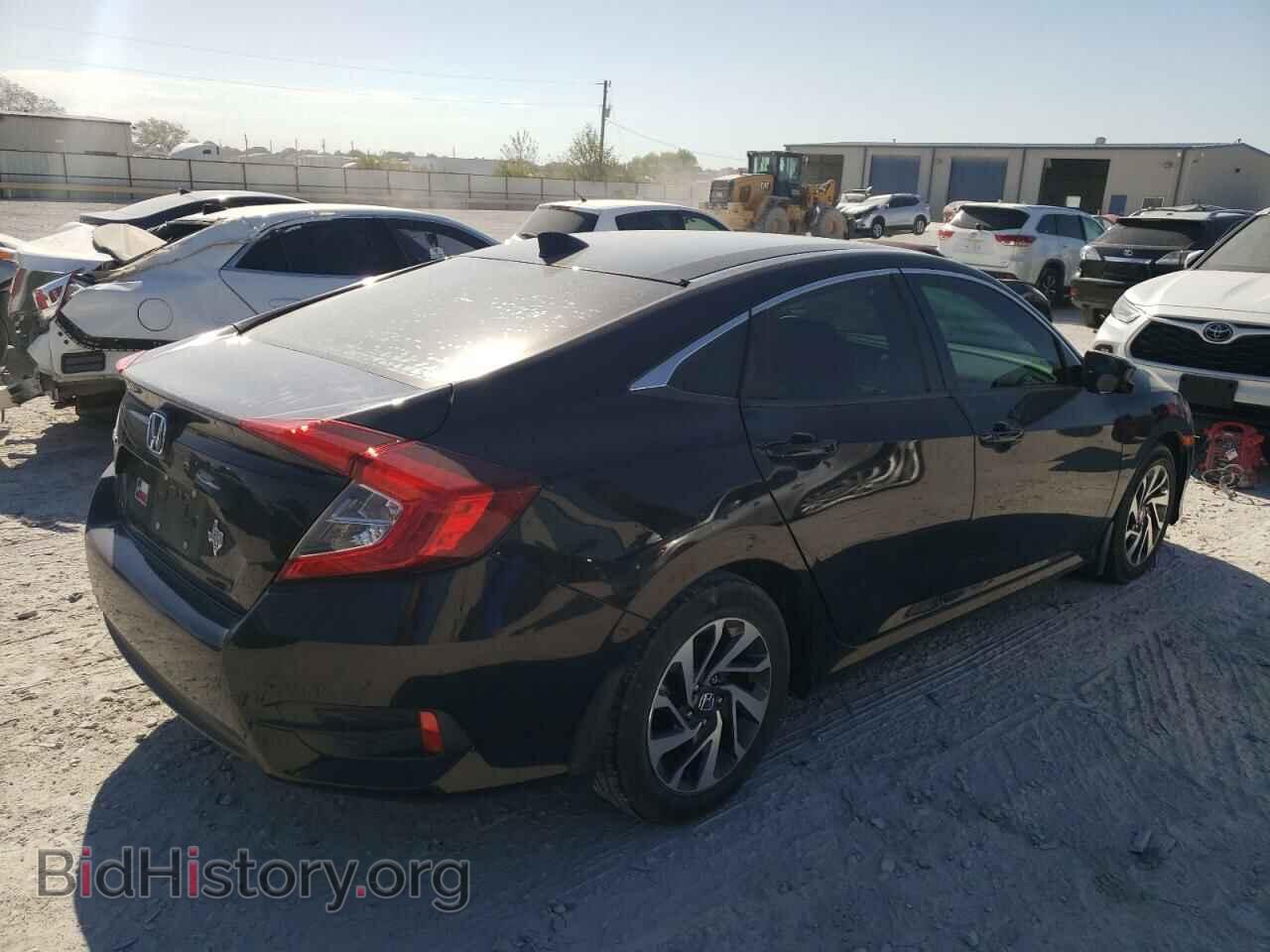 2017 HONDA CIVIC - VIN: 19XFC2F79HE079012 - Фото 3