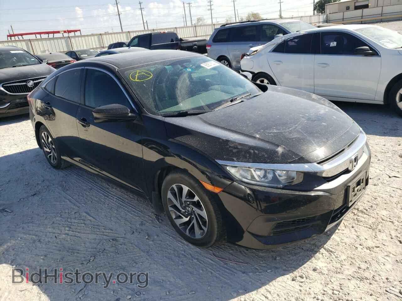 2017 HONDA CIVIC - VIN: 19XFC2F79HE079012 - Фото 4