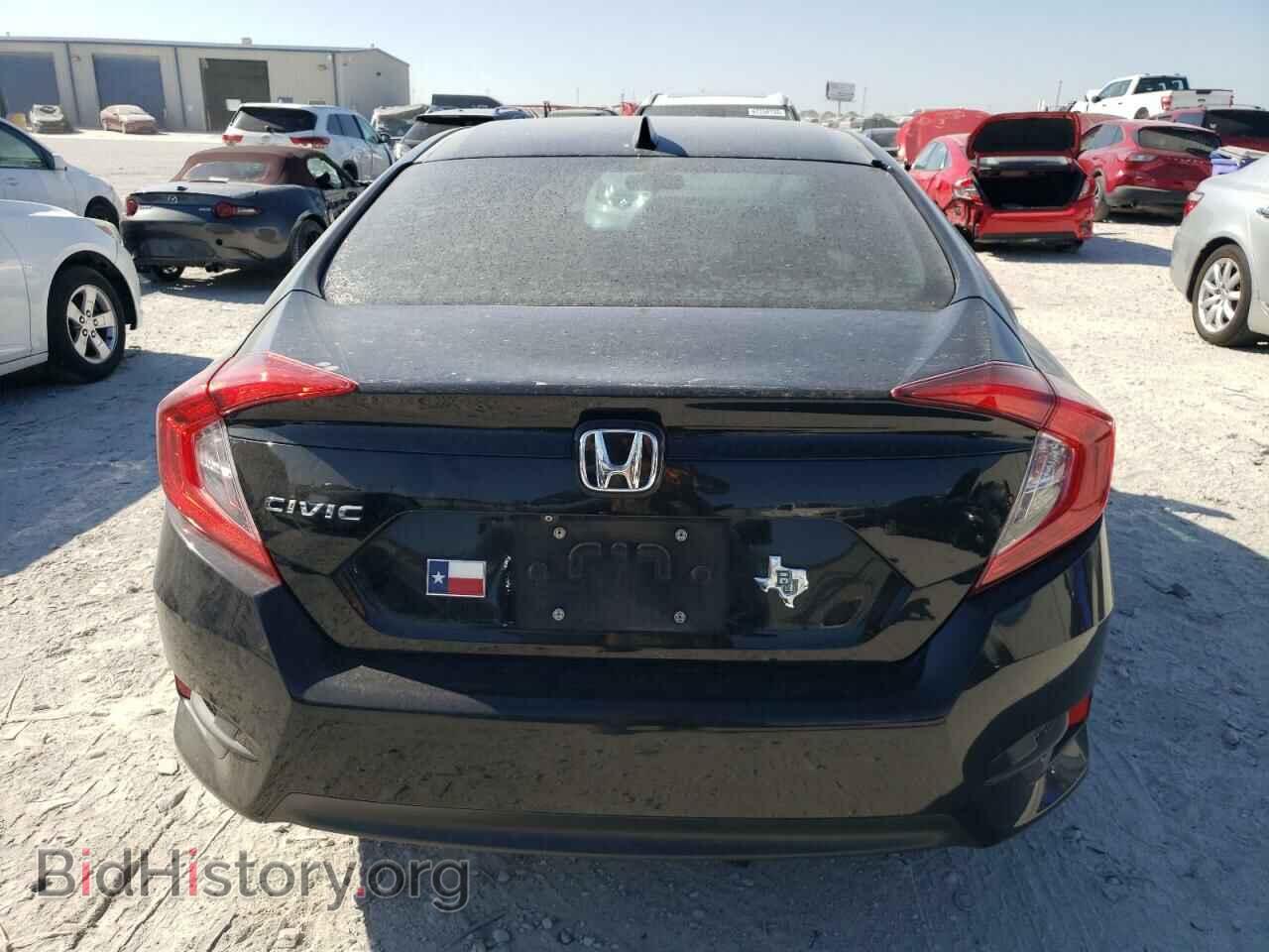 2017 HONDA CIVIC - VIN: 19XFC2F79HE079012 - Фото 6