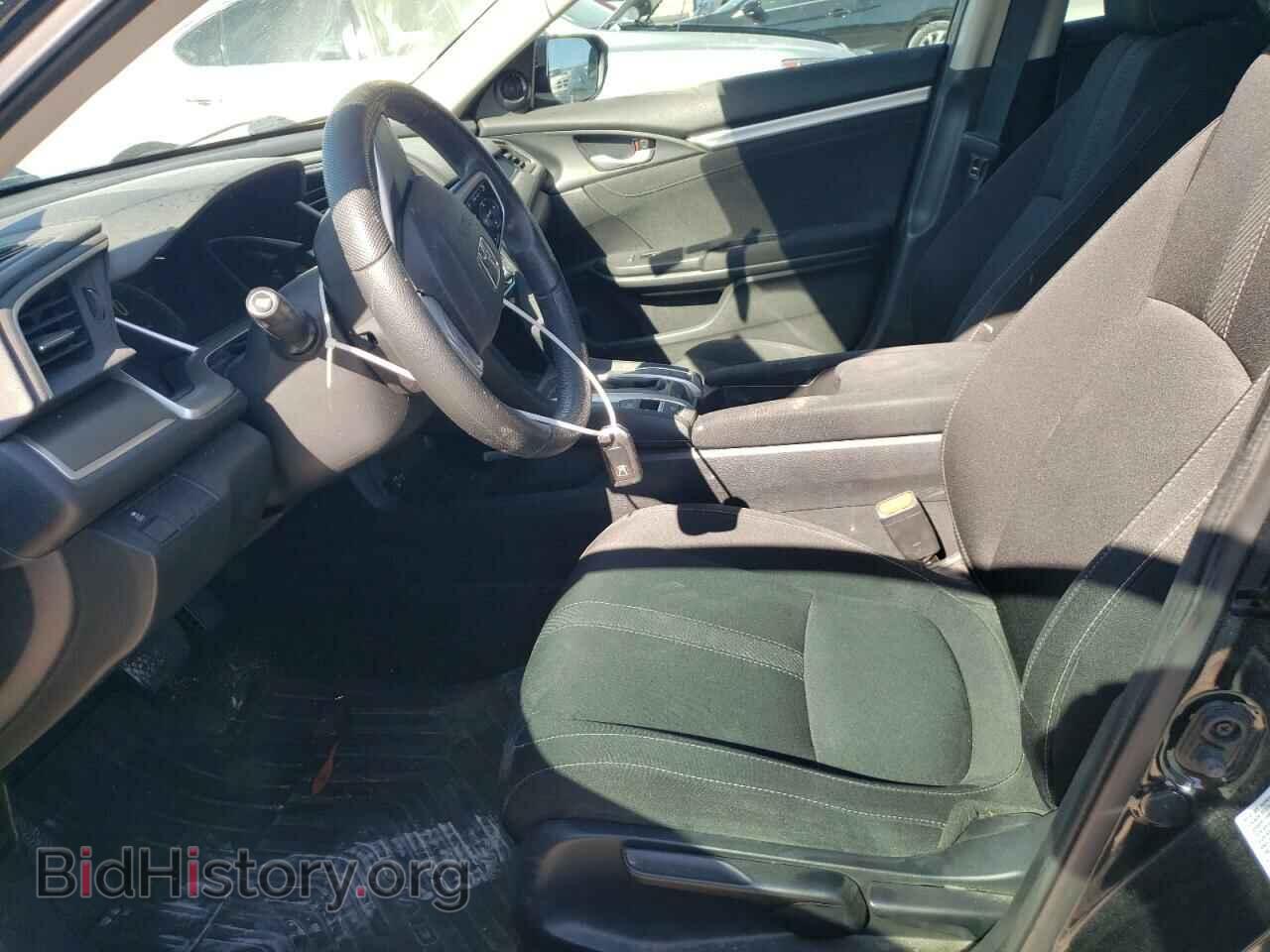 2017 HONDA CIVIC - VIN: 19XFC2F79HE079012 - Фото 7