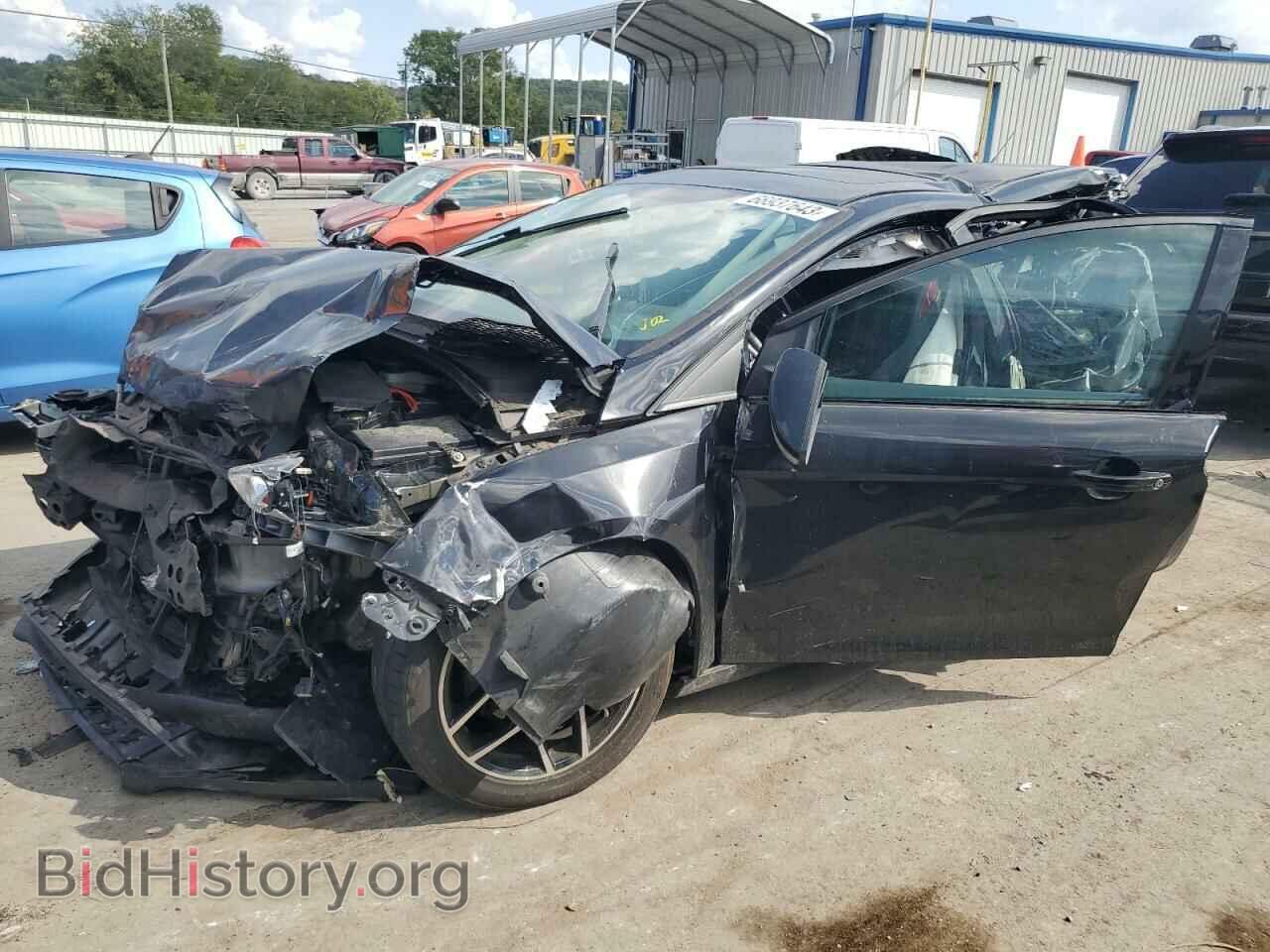 Фотография 1FADP3H26JL275267 - FORD FOCUS 2018