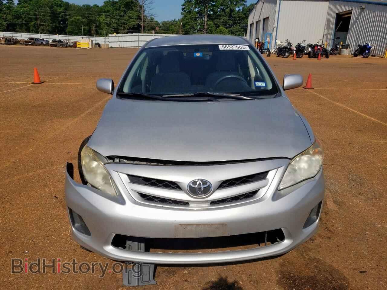 2013 TOYOTA COROLLA - VIN: JTDBU4EE4DJ117962 - Фото 5