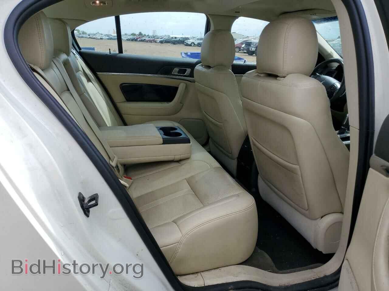 2013 LINCOLN MKS - VIN: 1LNHL9FT2DG611169 - Фото 10