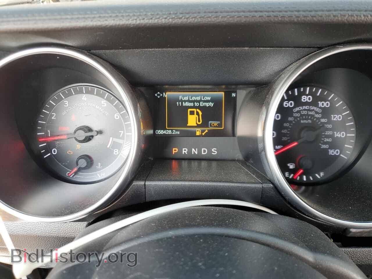 2019 FORD MUSTANG - VIN: 1FA6P8CF9K5118385 - Фото 9