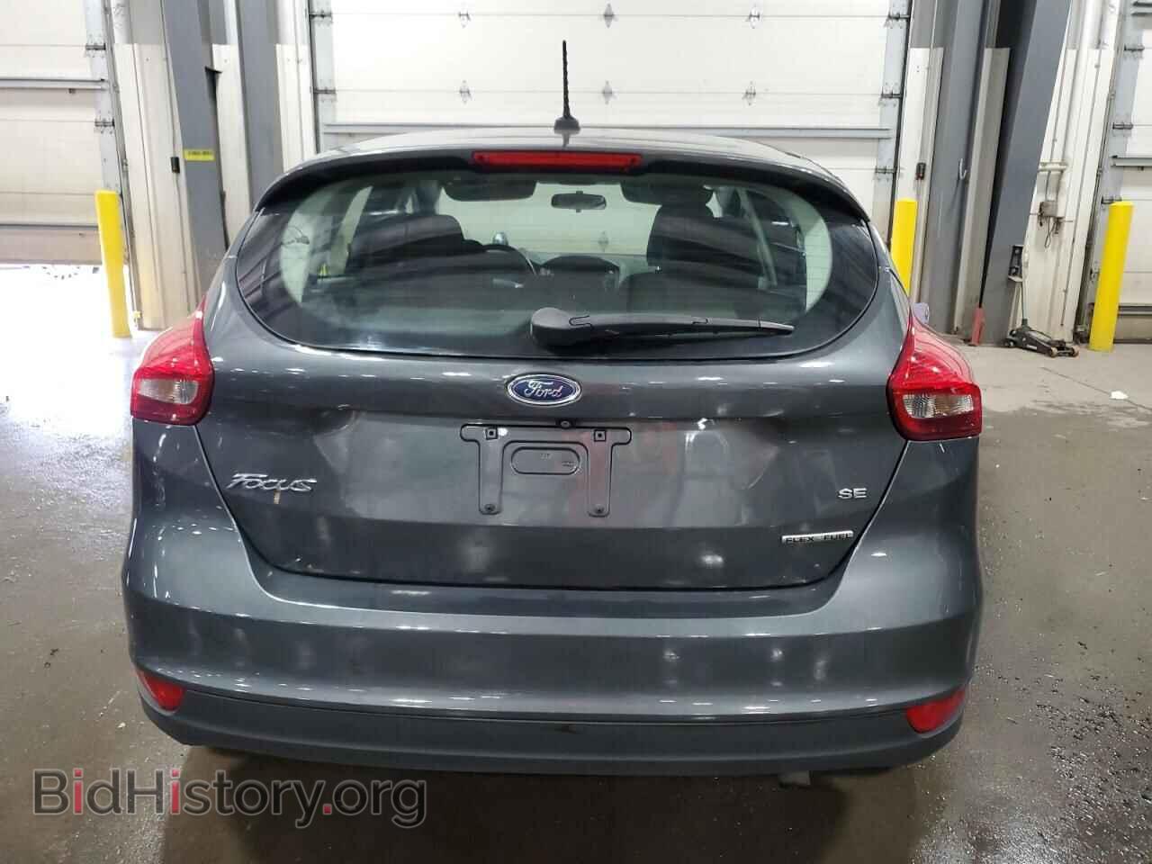 2017 FORD FOCUS - VIN: 1FADP3K22HL230359 - Фото 6