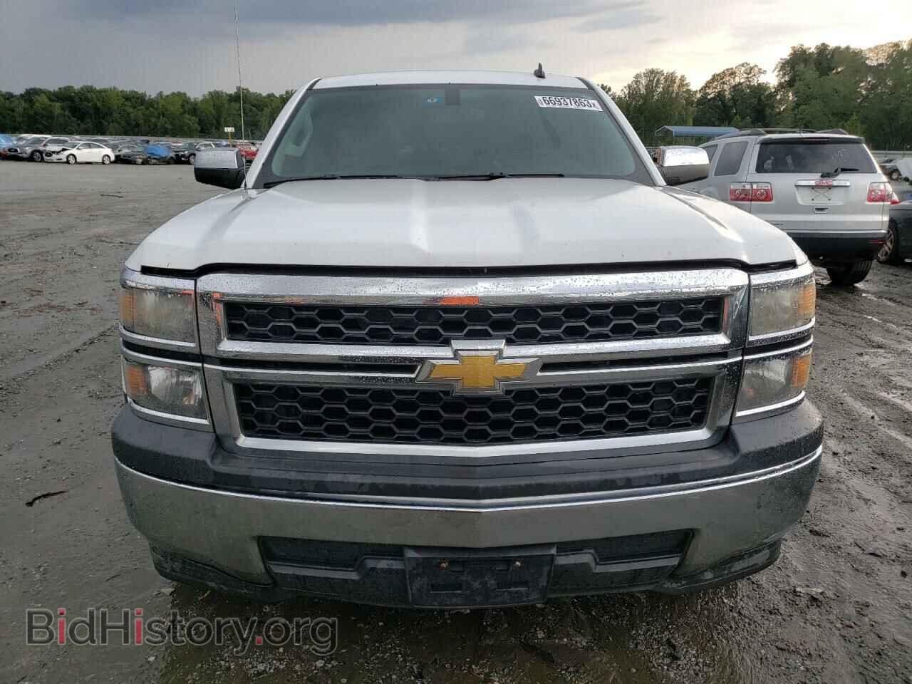2014 CHEVROLET ALL Models - VIN: 1GCRCPEH1EZ253403 - Фото 5
