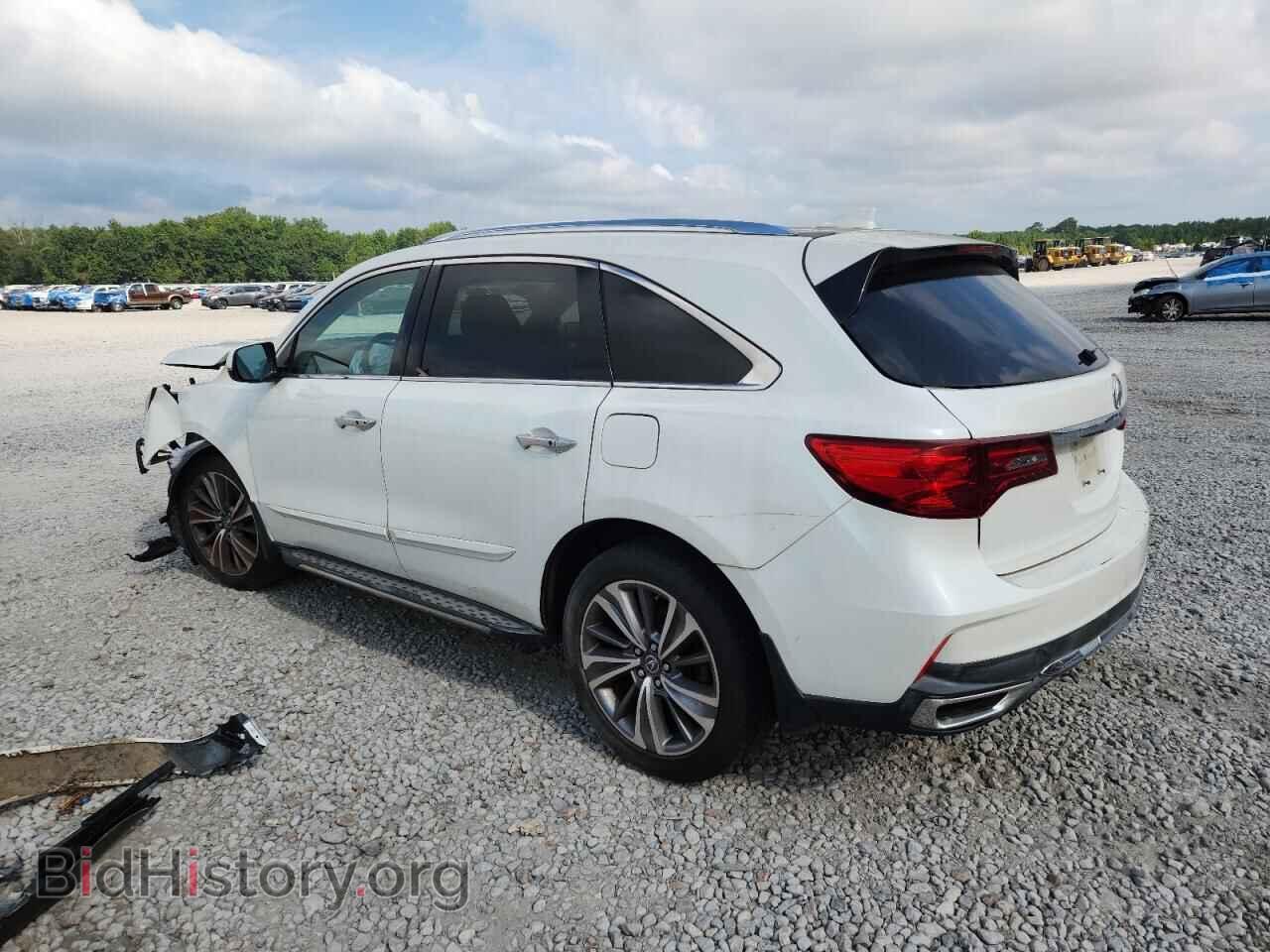 2017 ACURA MDX - VIN: 5FRYD3H5XHB002049 - Photo 2