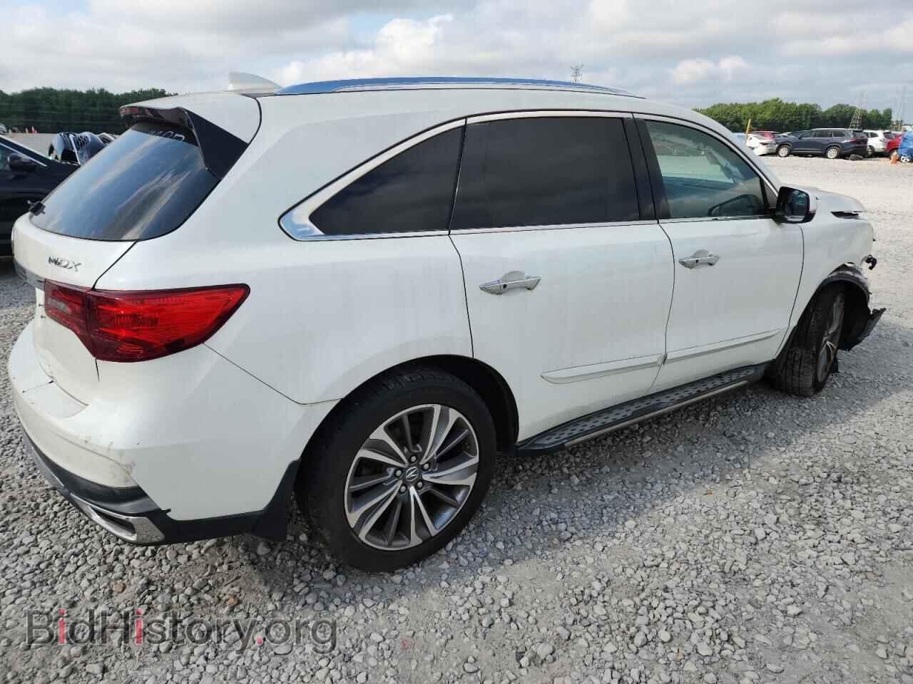 2017 ACURA MDX - VIN: 5FRYD3H5XHB002049 - Photo 3