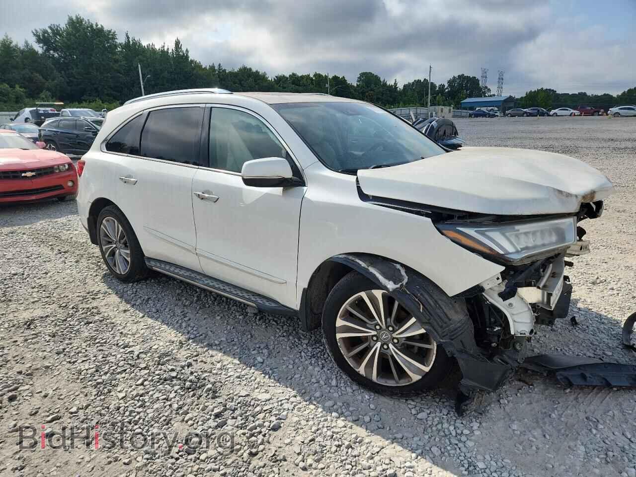 2017 ACURA MDX - VIN: 5FRYD3H5XHB002049 - Photo 4