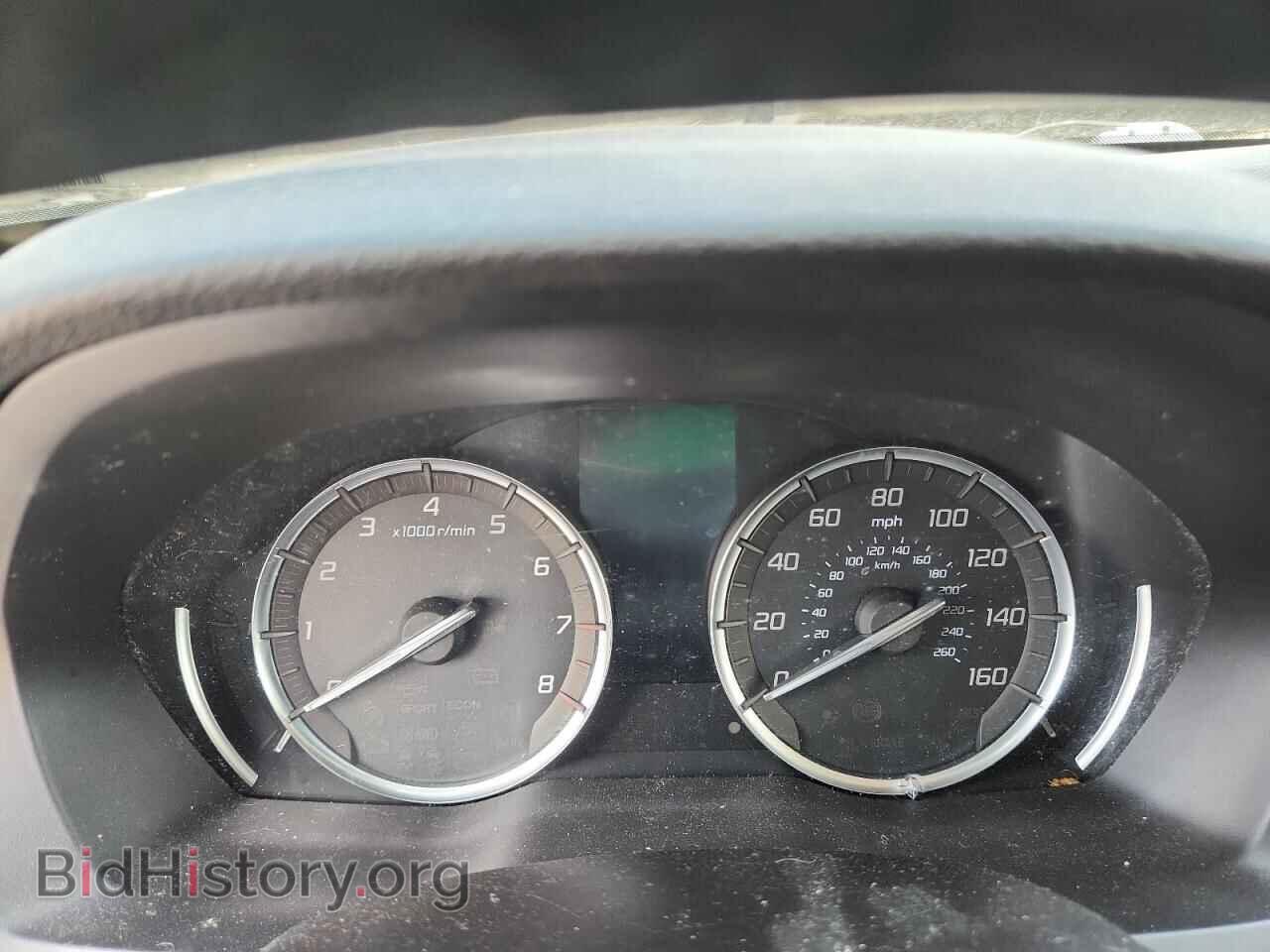 2017 ACURA MDX - VIN: 5FRYD3H5XHB002049 - Photo 9