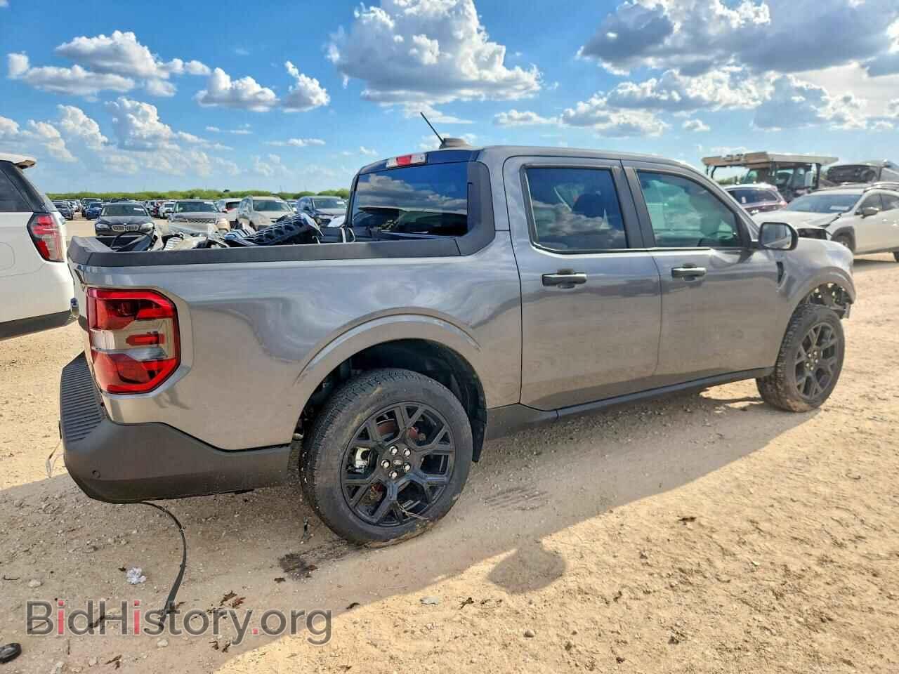 2025 FORD MAVERICK - VIN: 3FTTW8JA4SRA78110 - Фото 3