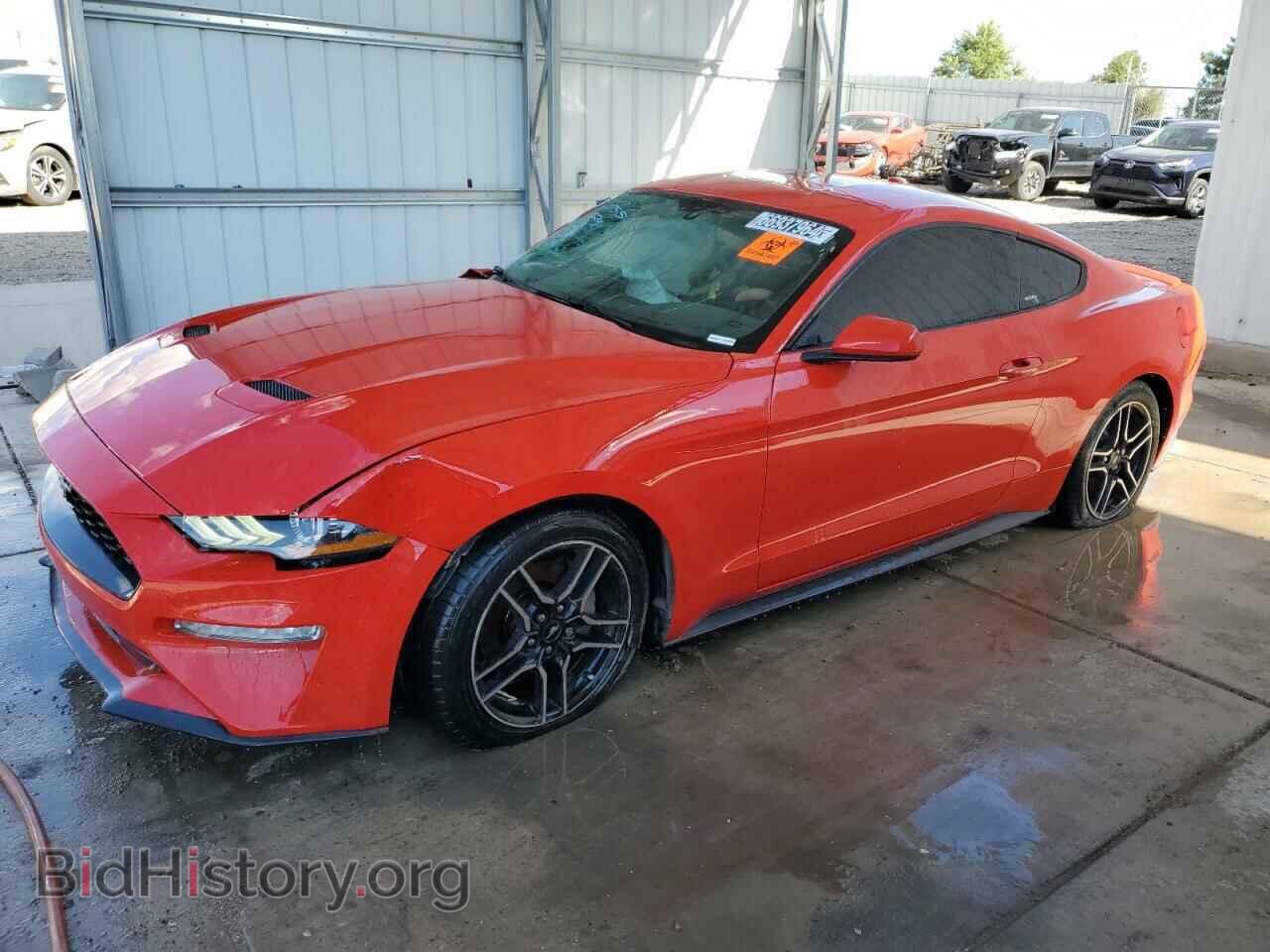 Фотография 1FA6P8TH0K5130958 - FORD ALL Models 2019
