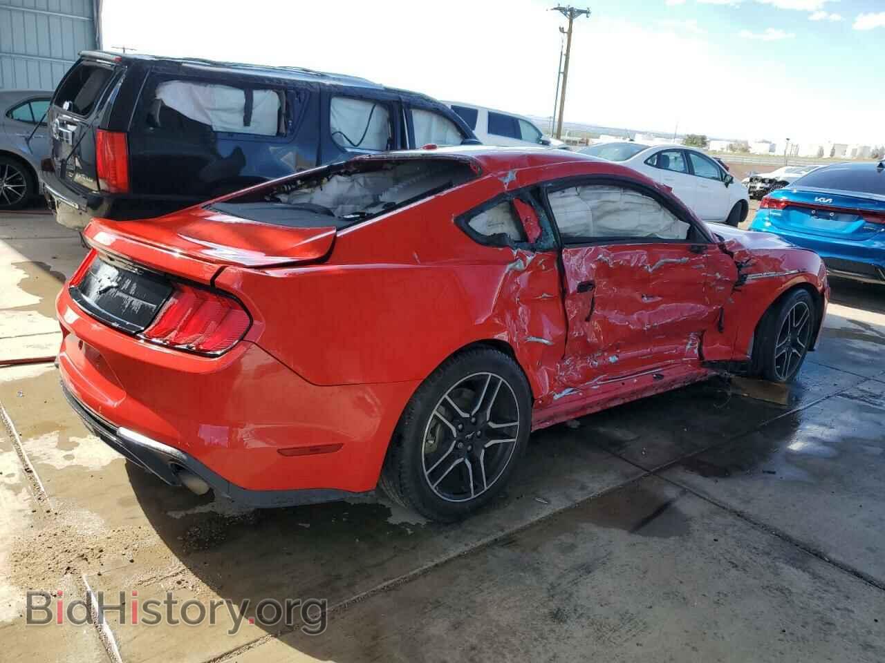 2019 FORD ALL Models - VIN: 1FA6P8TH0K5130958 - Фото 3